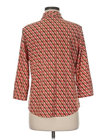 J. McLaughlin 3/4 Sleeve Blouse (view 2)