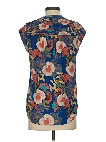 Daniel Rainn Short Sleeve Blouse (view 2)