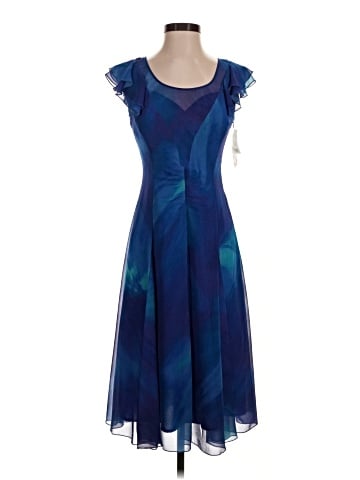 Anne Klein Cocktail Dress (view 1)