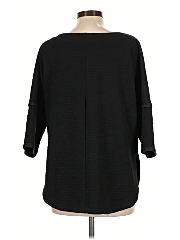 Max Studio 3/4 Sleeve T-Shirt (view 2)