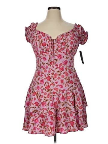 City Triangles Cocktail Dress (view 1)