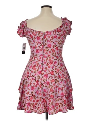 City Triangles Cocktail Dress (view 2)