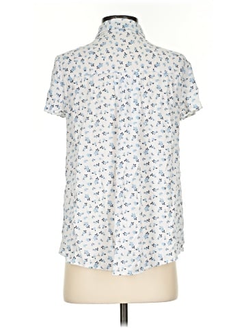 Max Studio Short Sleeve Blouse (view 2)