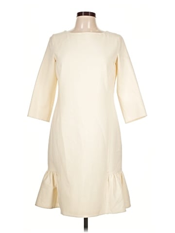 Oscar De La Renta Casual Dress (view 1)