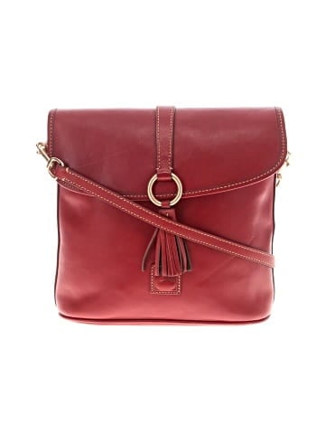 Dooney & Bourke Leather Crossbody Bag (view 1)