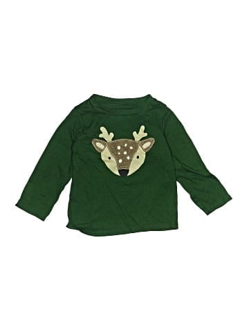 First Impressions Long Sleeve T-Shirt (view 1)