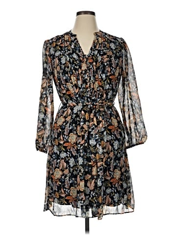 MSK Casual Dress (view 1)