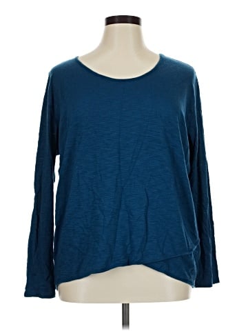 Lilla P 3/4 Sleeve T-Shirt (view 1)