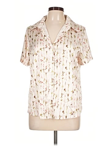 Unbranded Short Sleeve Blouse (view 1)