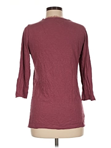 Eddie Bauer 3/4 Sleeve T-Shirt (view 2)