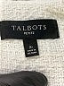 Talbots 100% Cotton White Jacket Size 2 Petite - photo 6