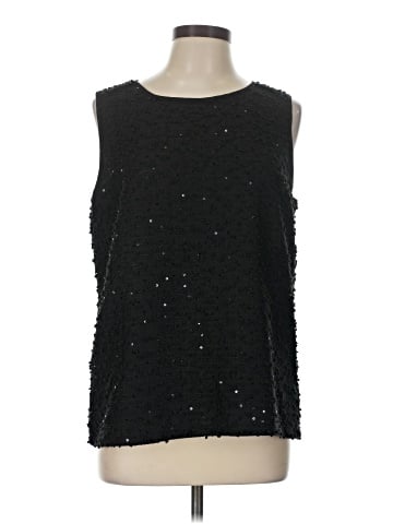 Ann Taylor Sleeveless Top (view 1)