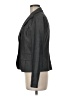 MICHAEL Michael Kors Chevron-herringbone Gray Blazer Size 8 - photo 5