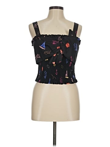 CAbi Sleeveless Blouse (view 1)