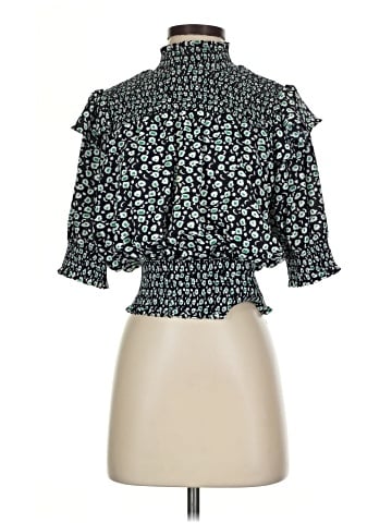 Gracia 3/4 Sleeve Blouse (view 1)