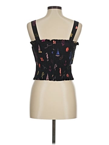 CAbi Sleeveless Blouse (view 2)