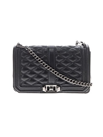 Rebecca Minkoff Leather Crossbody Bag (view 1)