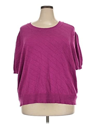 Liz Claiborne Pullover Sweater (view 1)