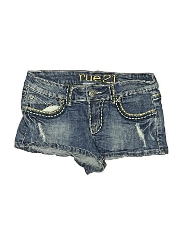 rue21 Denim Shorts (view 1)