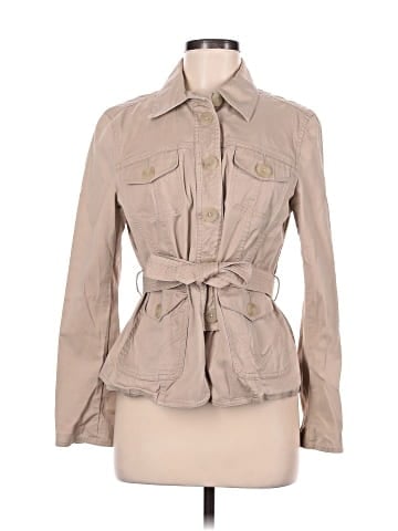 Gap Trenchcoat (view 1)