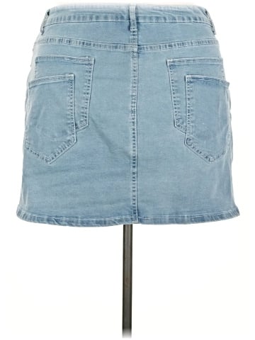 Unbranded Denim Skirt (view 2)