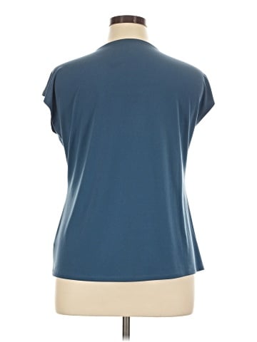 Lane Bryant Sleeveless T-Shirt (view 2)
