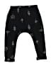 Sooki Graphic Black Casual Pants Size 9-12 mo - photo 1
