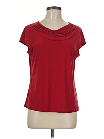 Kasper Short Sleeve Top (view 1)