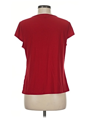 Kasper Short Sleeve Top (view 2)