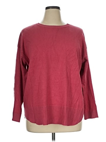 Cable & Gauge Pullover Sweater (view 1)