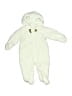 Carter's 100% Polyester Ivory Coat 3-6 MO / 6 MO - photo 1