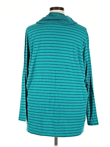 Lands' End Long Sleeve Turtleneck (view 2)