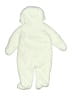 Carter's 100% Polyester Ivory Coat 3-6 MO / 6 MO - photo 2