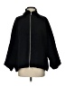 Tyler Boe Solid Black Track Jacket Size S - photo 1
