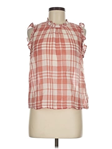 Isabella Sinclair Sleeveless Blouse (view 1)
