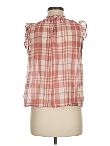 Isabella Sinclair Sleeveless Blouse (view 2)
