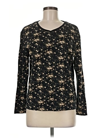 Karen Scott Sport Long Sleeve T-Shirt (view 1)