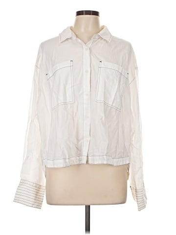 Scotch & Soda Long Sleeve Blouse (view 1)