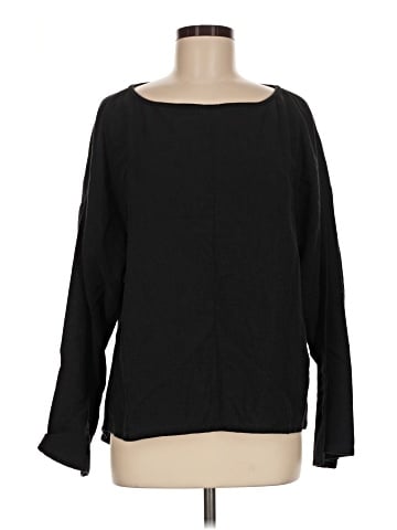Soft Surroundings Long Sleeve Blouse (view 1)