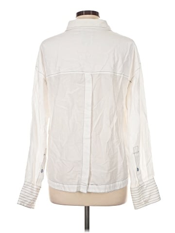 Scotch & Soda Long Sleeve Blouse (view 2)