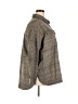 Madewell Plaid Gray Jacket Size XXL (estimated) - photo 4