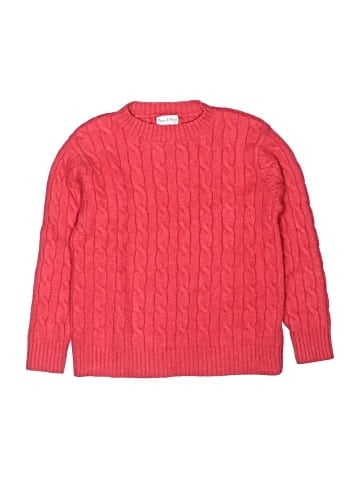 Papo d'Anjo Cashmere Pullover Sweater (view 1)