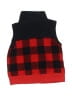 Carter's 100% Polyester Red Vest 3-6 MO / 6 MO - photo 2