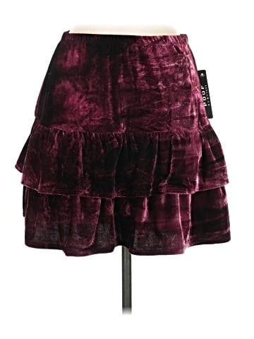 Poof! Casual Skirt (view 1)