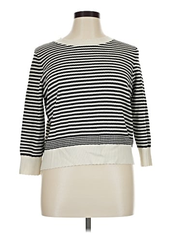 Adrianna Papell Pullover Sweater (view 1)