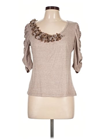 Alberto Makali 3/4 Sleeve Top (view 1)