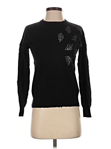 Zadig & Voltaire Wool Pullover Sweater (view 1)