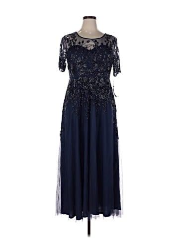 Pisarro Nights Cocktail Dress (view 1)