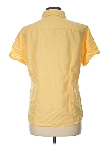Harriton Short Sleeve Blouse (view 2)