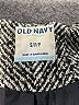 Old Navy Tweed Gray Coat Size S - photo 6